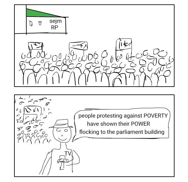 poverty - ubóstwo