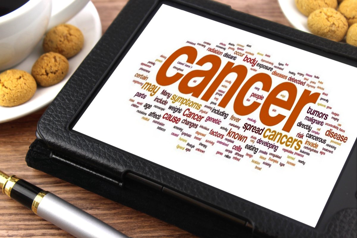 cancer - nowotwór złośliwy; rak