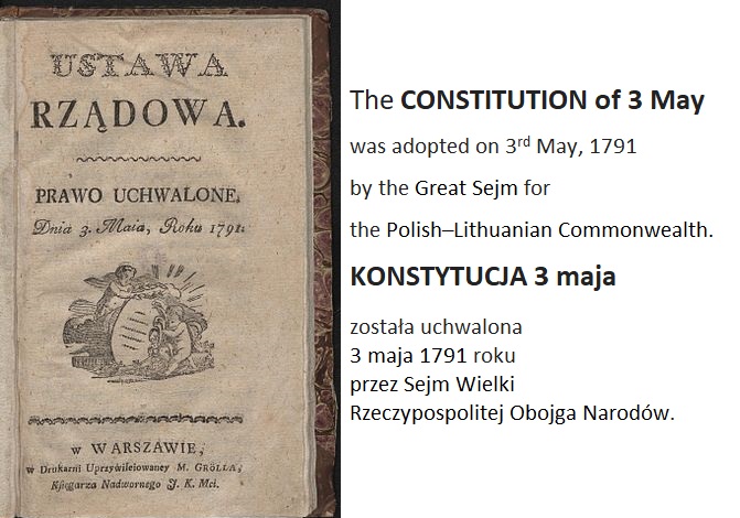 constitution - konstytucja