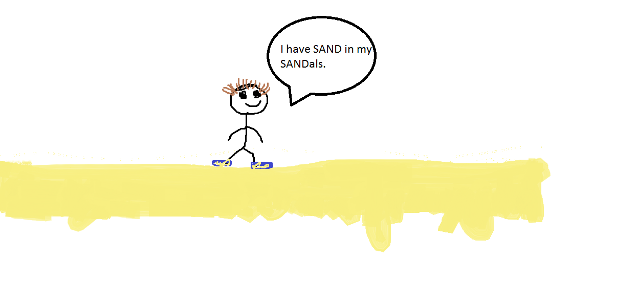 sand - piasek