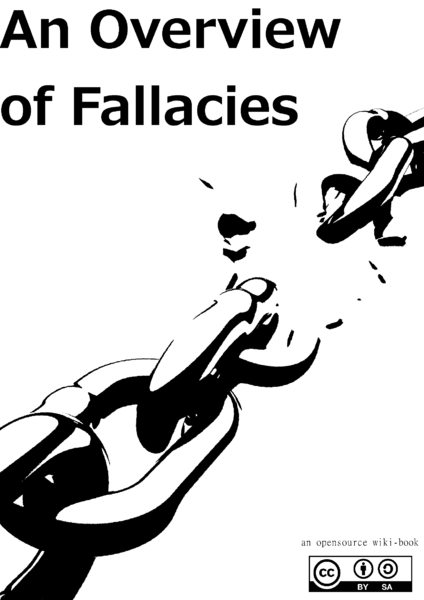 fallacy - błędne rozumowanie
