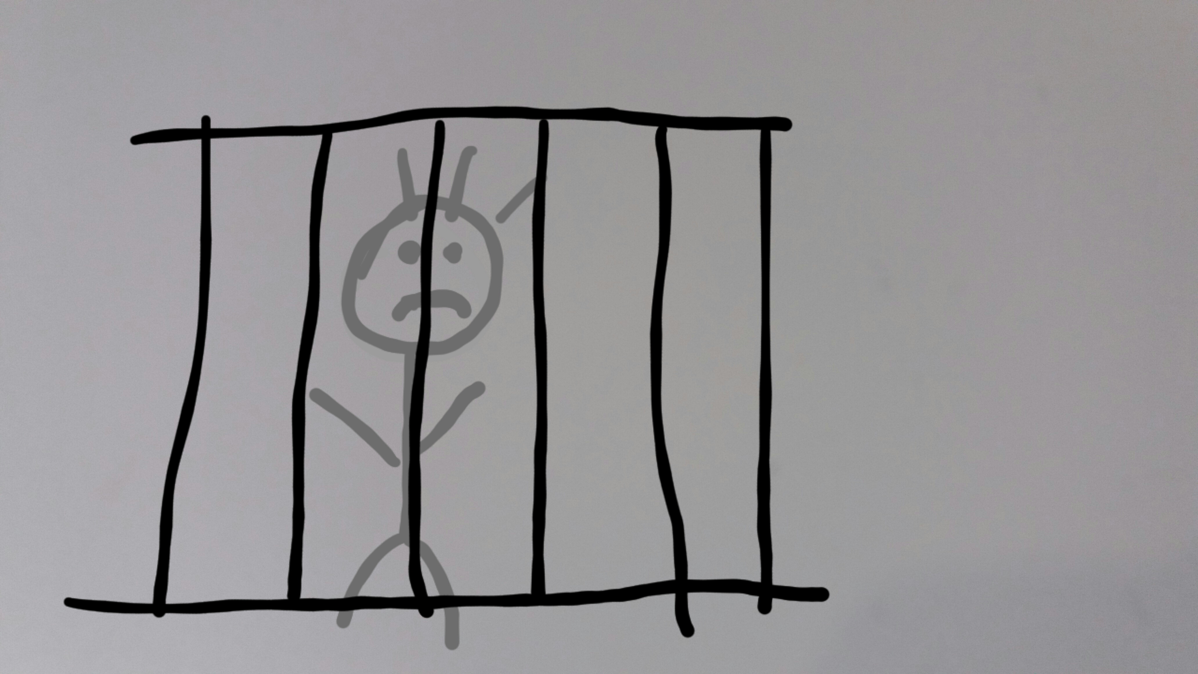 jail - więzienie