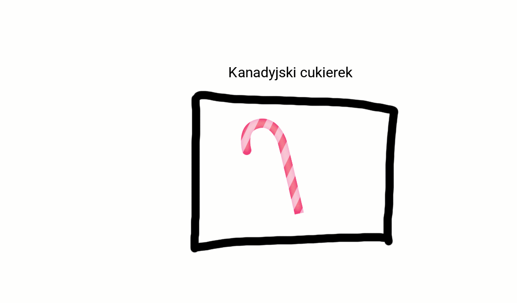candy - cukierek