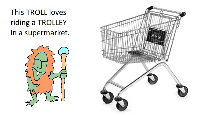 trolley - wózek