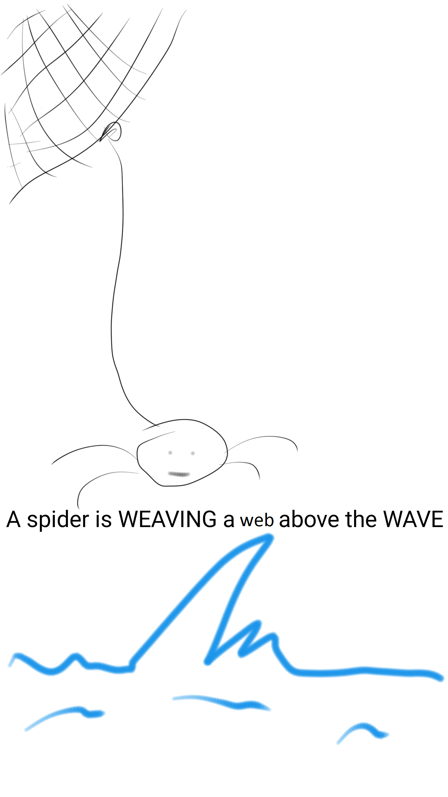 weave - tkać