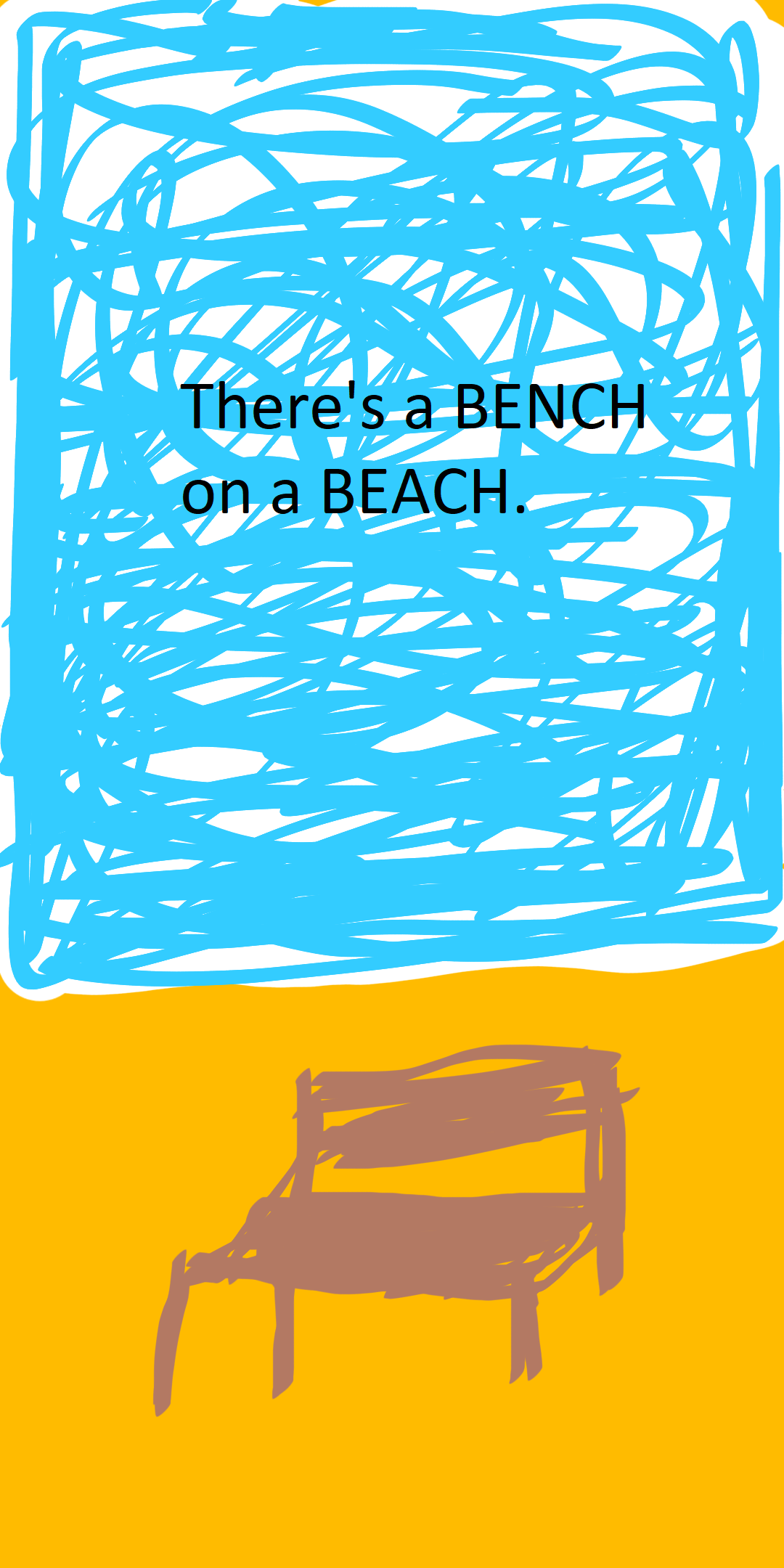 bench - ławka