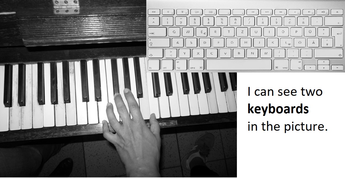 keyboard - klawiatura