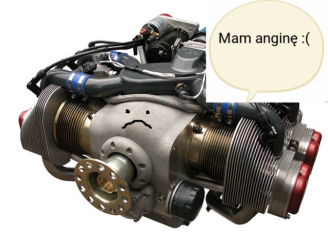 engine - silnik