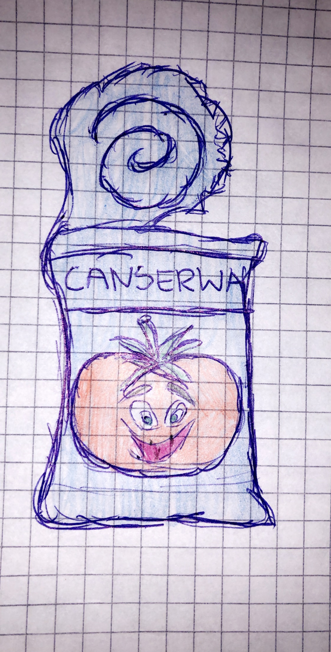 can - puszka, konserwa