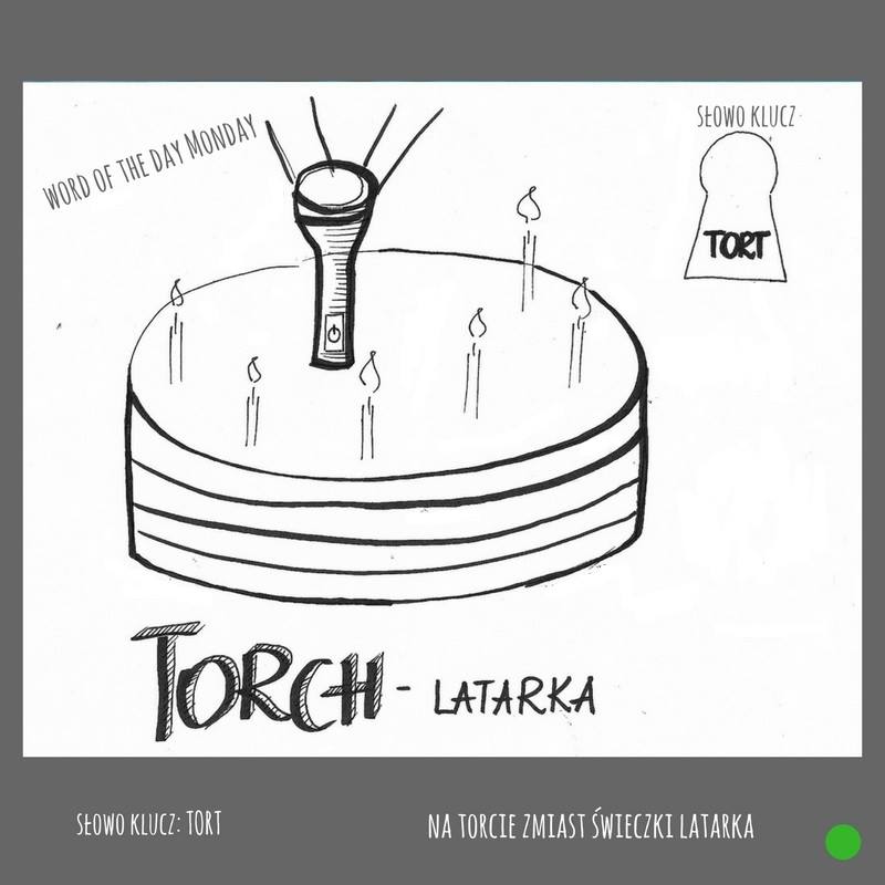 torch - latarka