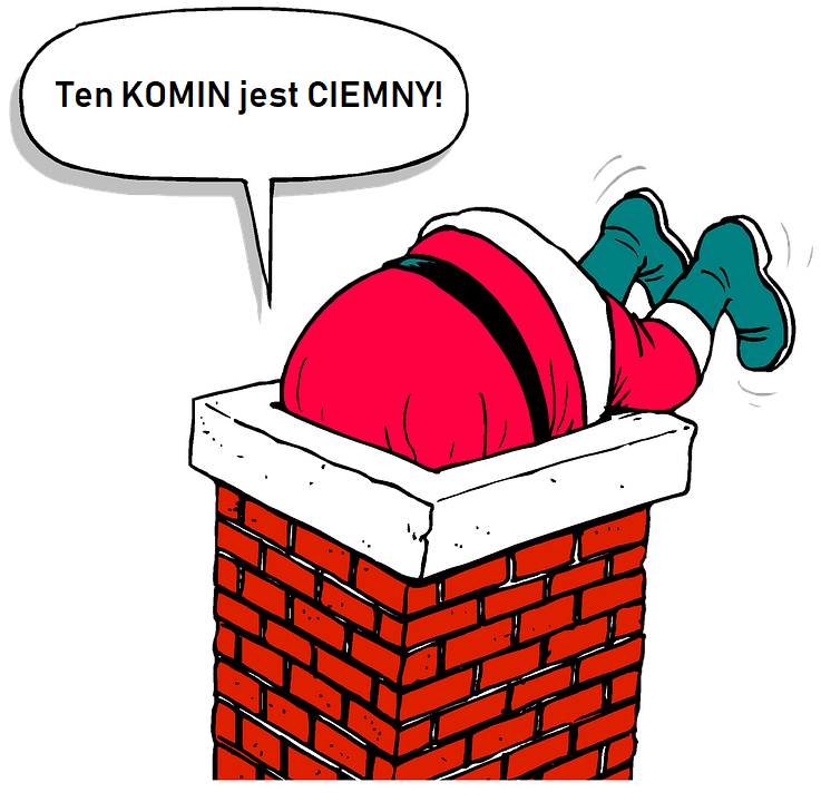 chimney - komin