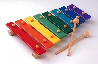 xylophone - cymbałki