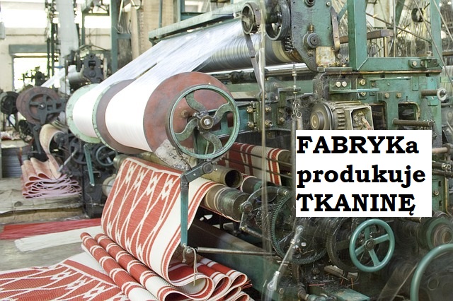 fabric - tkanina, materiał