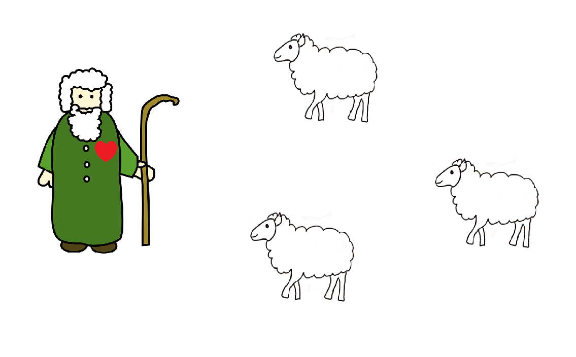 shepherd - pasterz